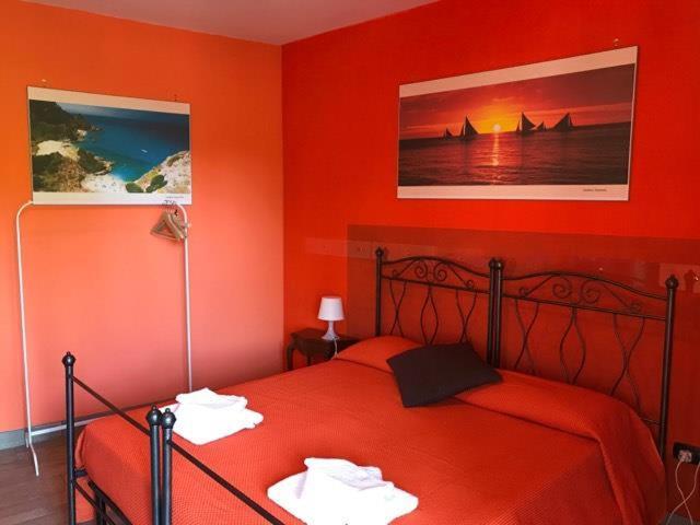Sopra Le Laure B&B Laureana di Borrello Phòng bức ảnh