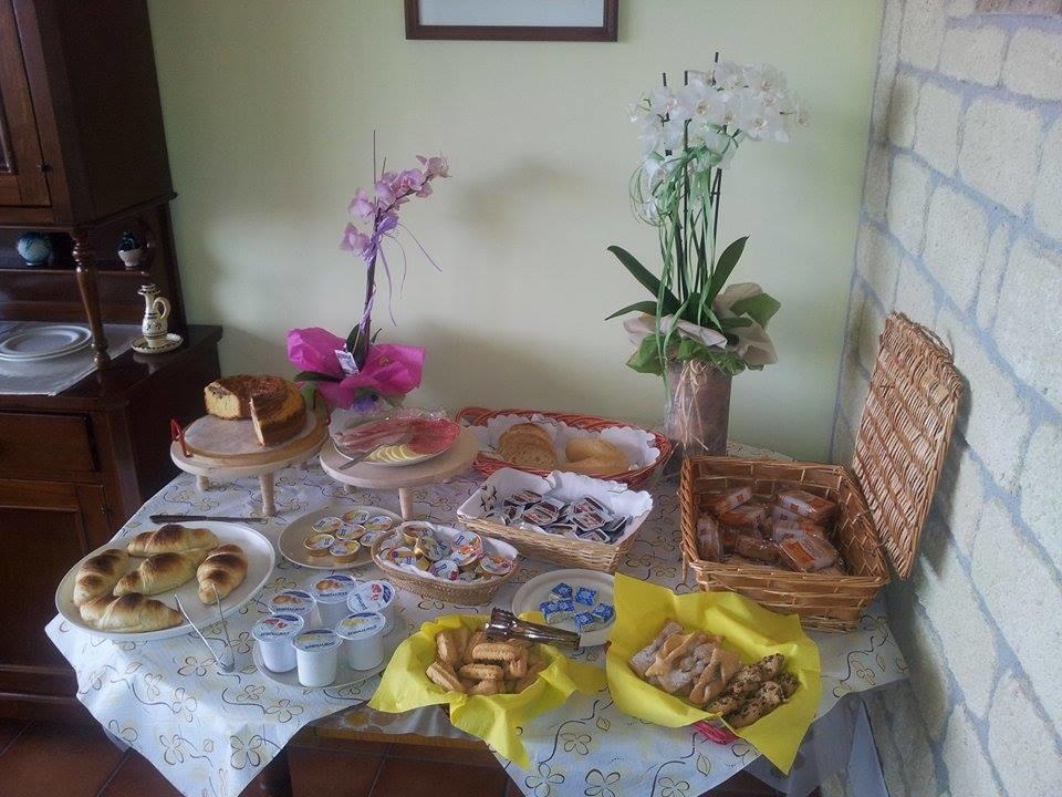 Sopra Le Laure B&B Laureana di Borrello Ngoại thất bức ảnh