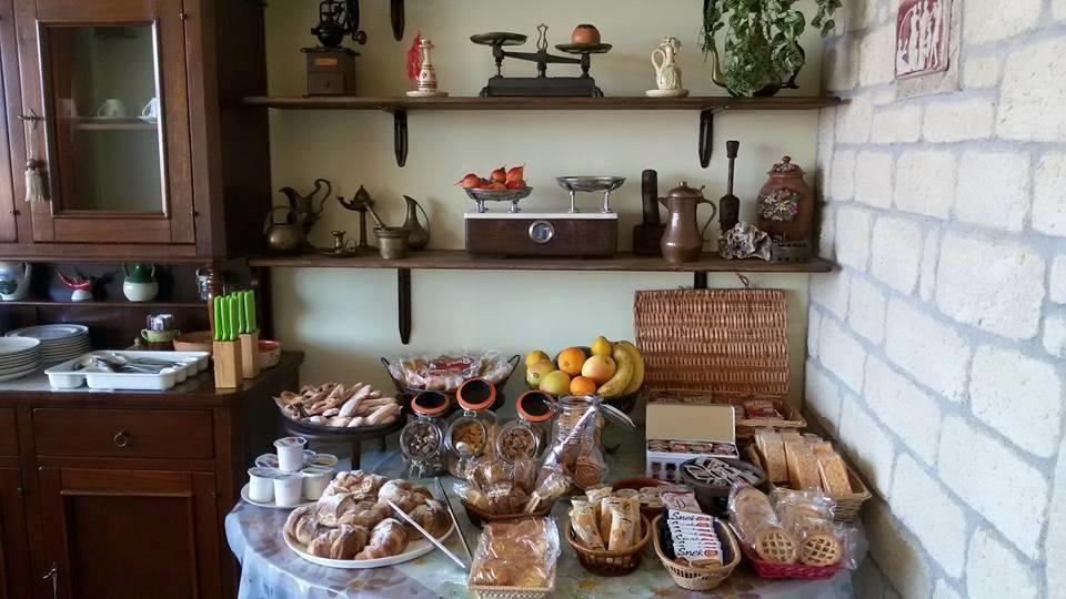 Sopra Le Laure B&B Laureana di Borrello Ngoại thất bức ảnh