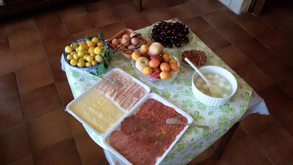 Sopra Le Laure B&B Laureana di Borrello Ngoại thất bức ảnh