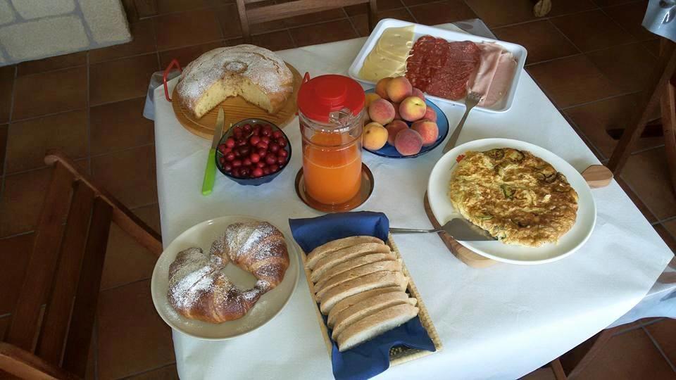 Sopra Le Laure B&B Laureana di Borrello Ngoại thất bức ảnh