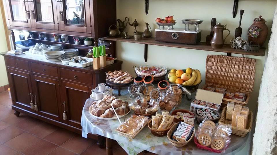Sopra Le Laure B&B Laureana di Borrello Ngoại thất bức ảnh