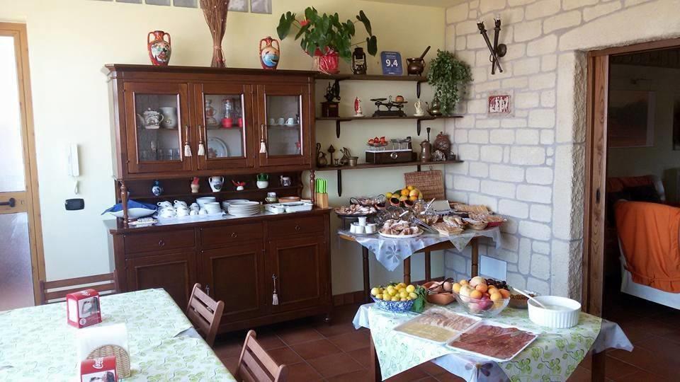 Sopra Le Laure B&B Laureana di Borrello Ngoại thất bức ảnh