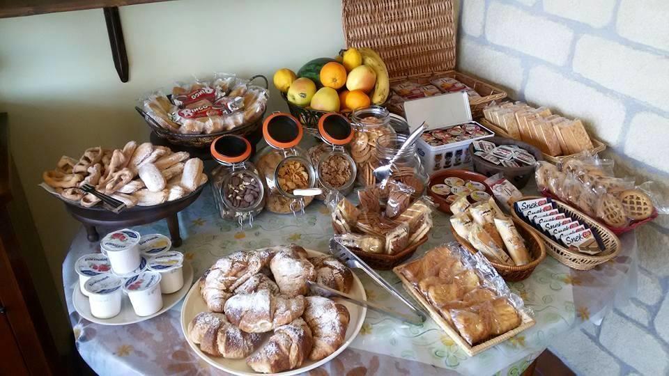 Sopra Le Laure B&B Laureana di Borrello Ngoại thất bức ảnh
