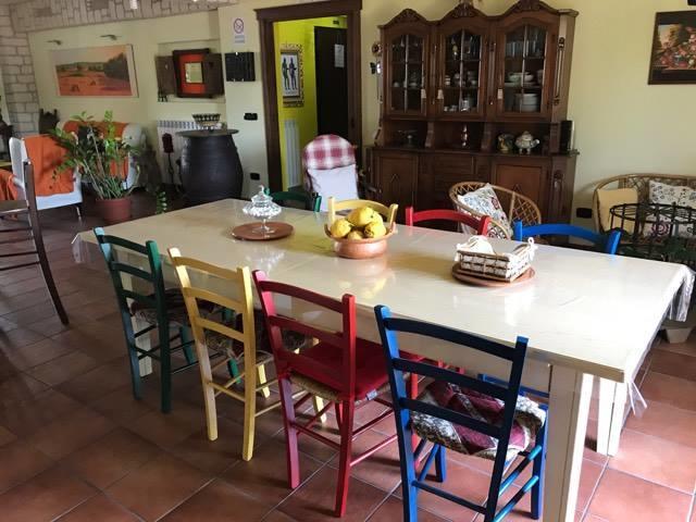 Sopra Le Laure B&B Laureana di Borrello Ngoại thất bức ảnh