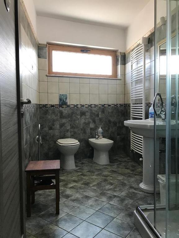 Sopra Le Laure B&B Laureana di Borrello Ngoại thất bức ảnh