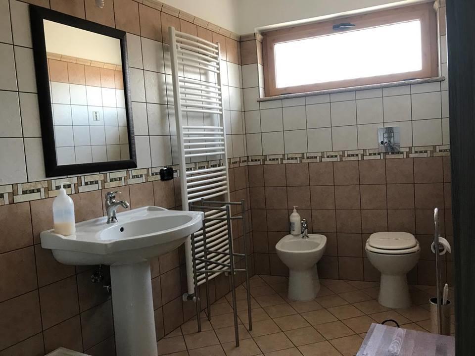 Sopra Le Laure B&B Laureana di Borrello Ngoại thất bức ảnh